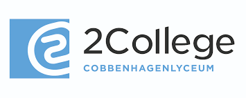Logo 2college cobbenhagenlyceum