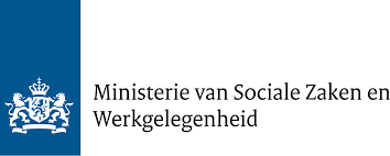 Logo Ministerie van Sociale Zaken en Werkgelegenheid